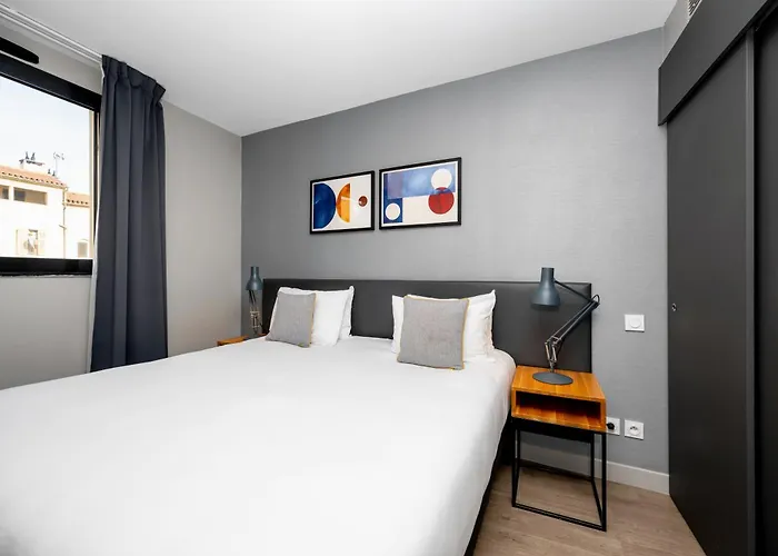 Staycity Aparthotels Marseille Centre Vieux Port