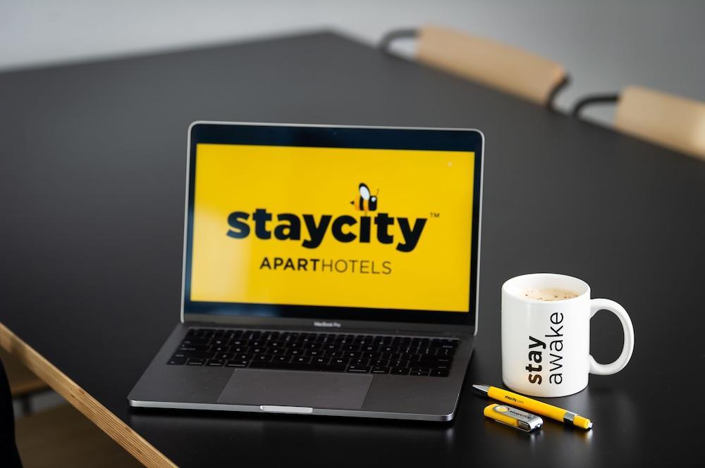 Staycity Centre Vieux Port Marsella