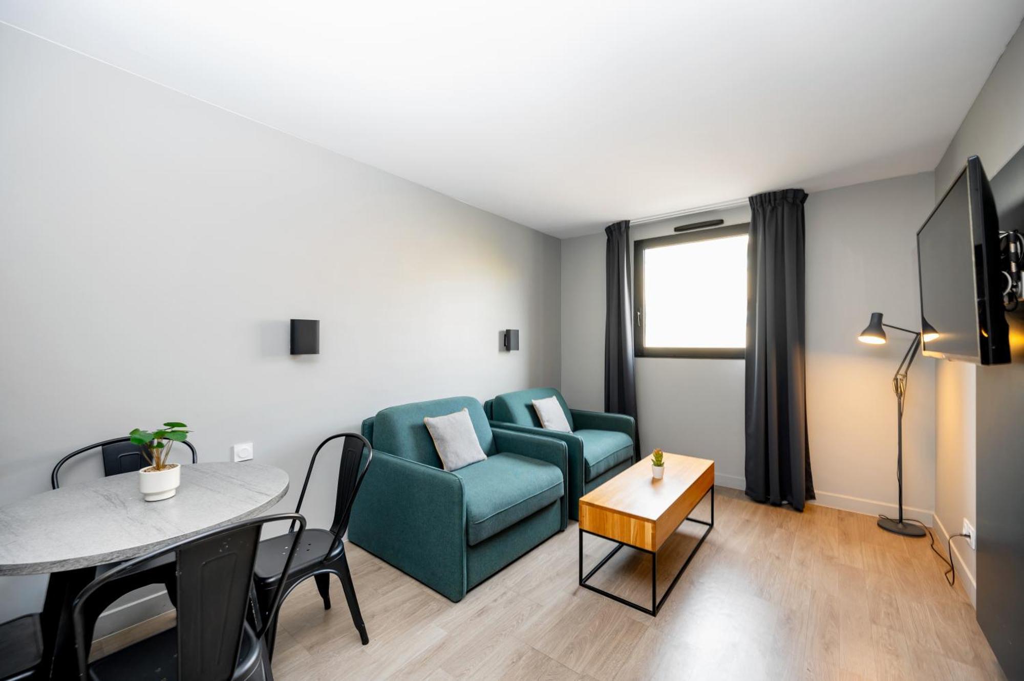 Staycity Centre Vieux Port 3* Marsella