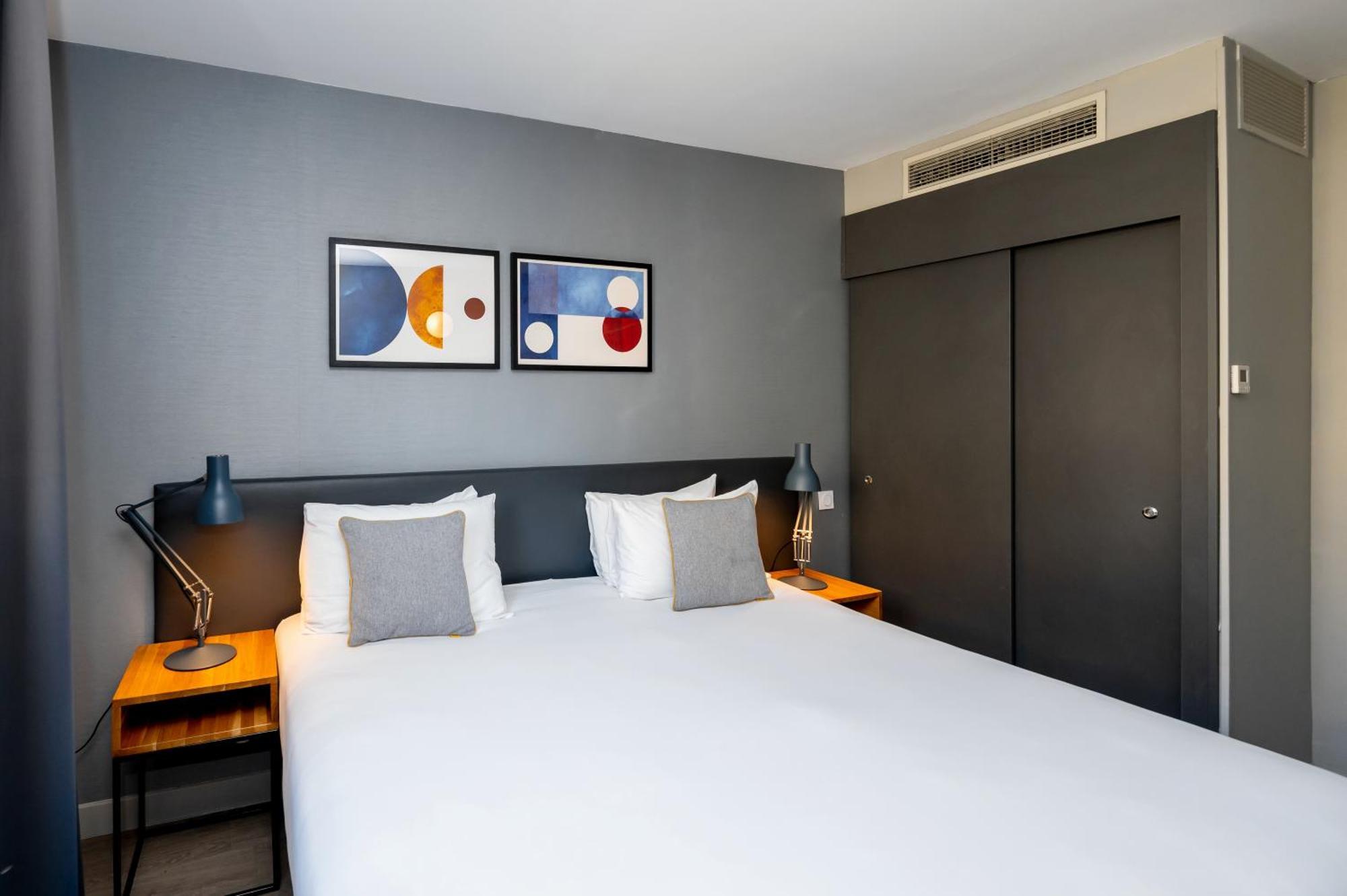 Staycity Centre Vieux Port 3* Marsella