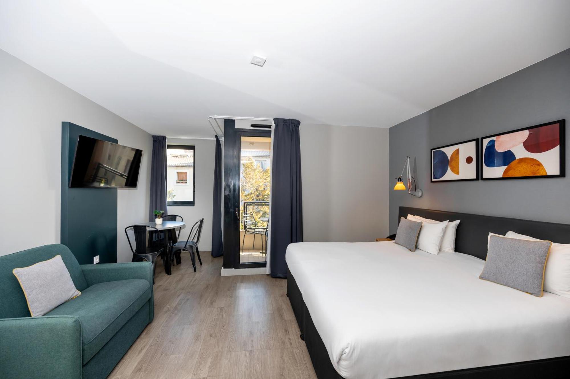 Staycity Centre Vieux Port 3* Marsella