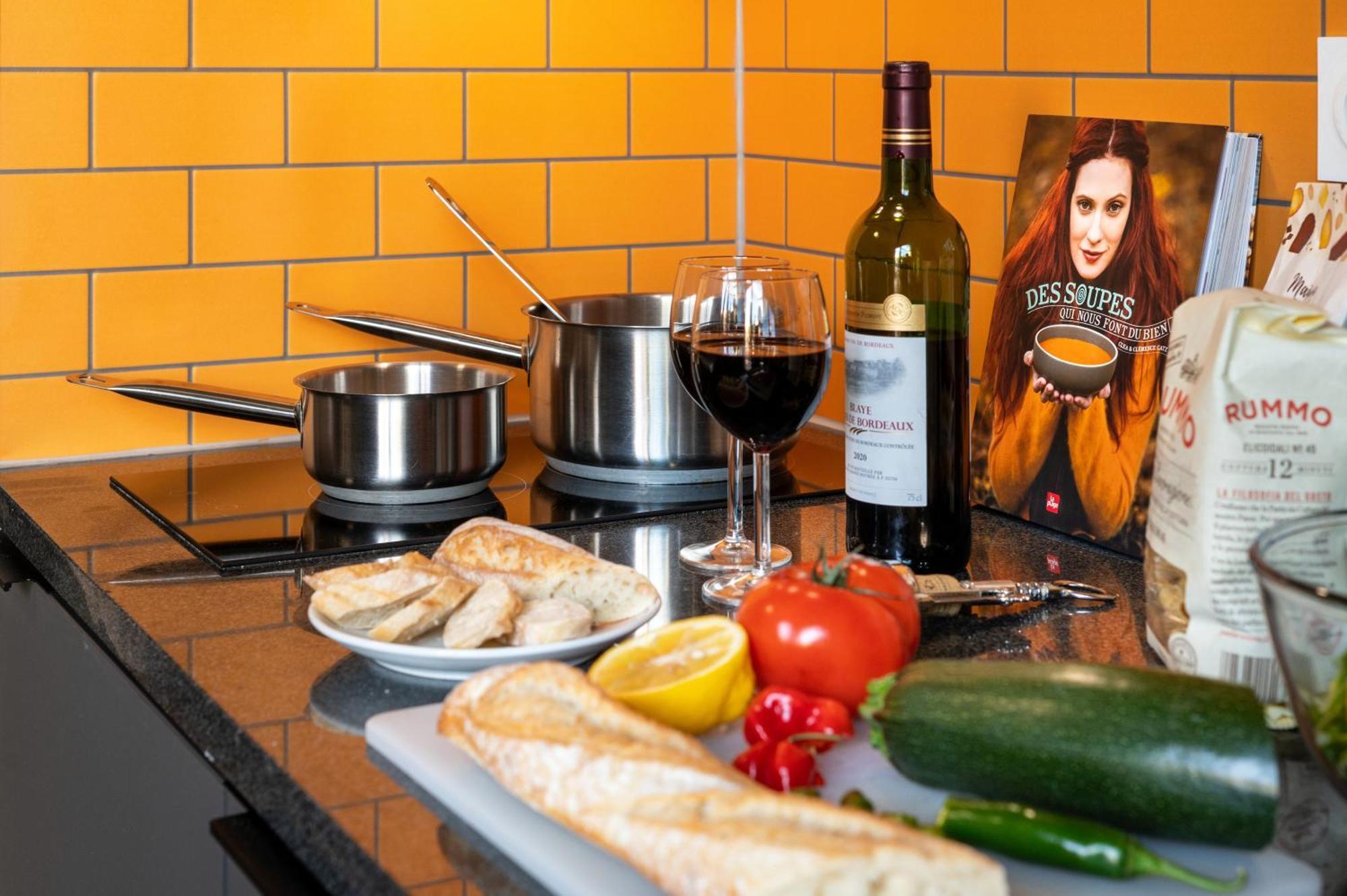 Staycity Centre Vieux Port 3* Marsella