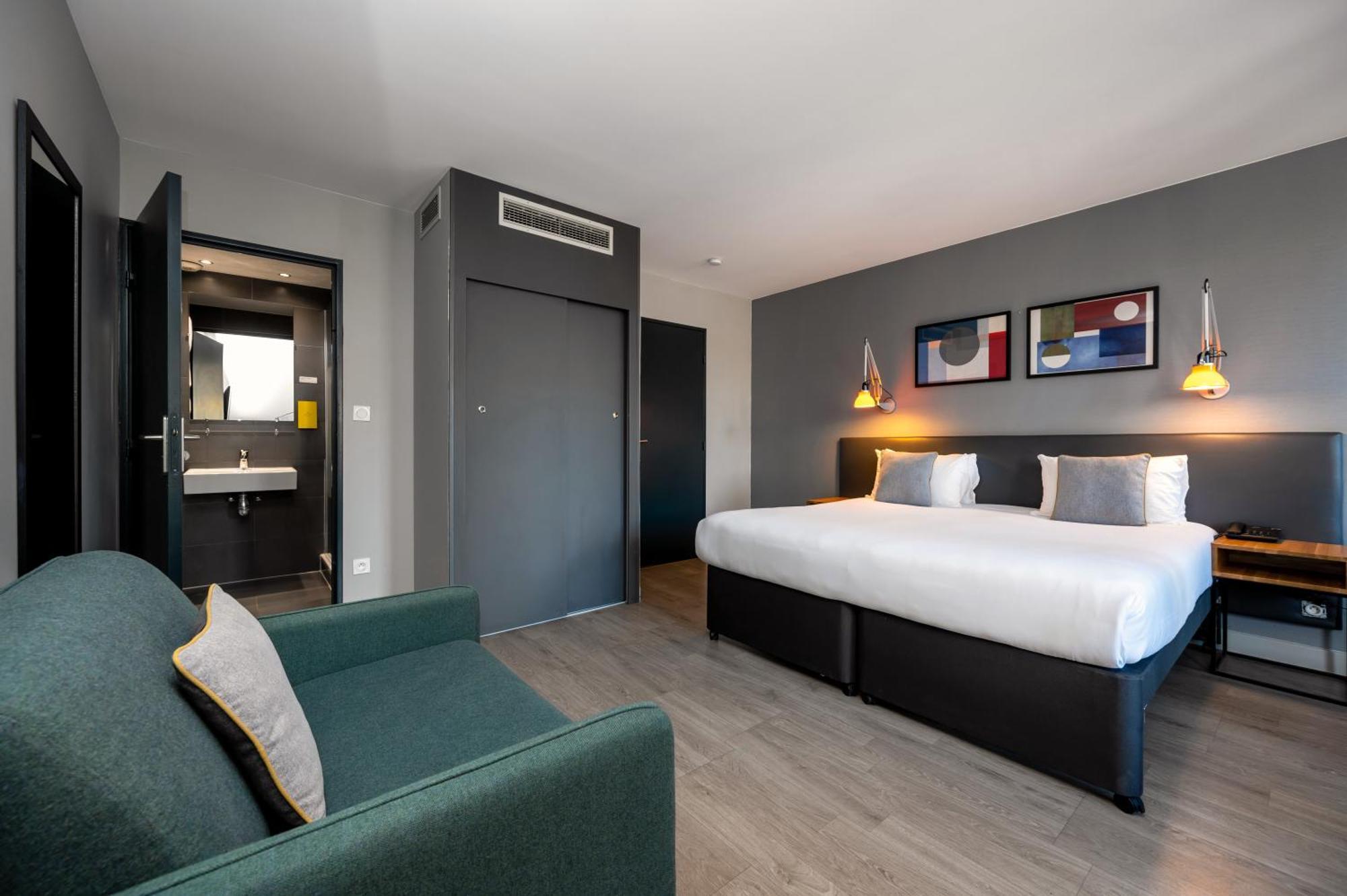 Staycity Centre Vieux Port Apartahotel