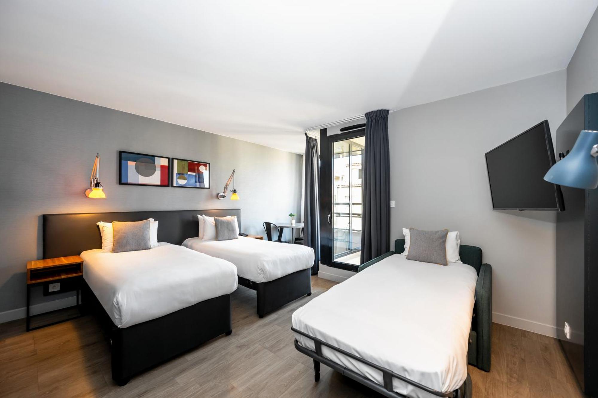 Staycity Centre Vieux Port