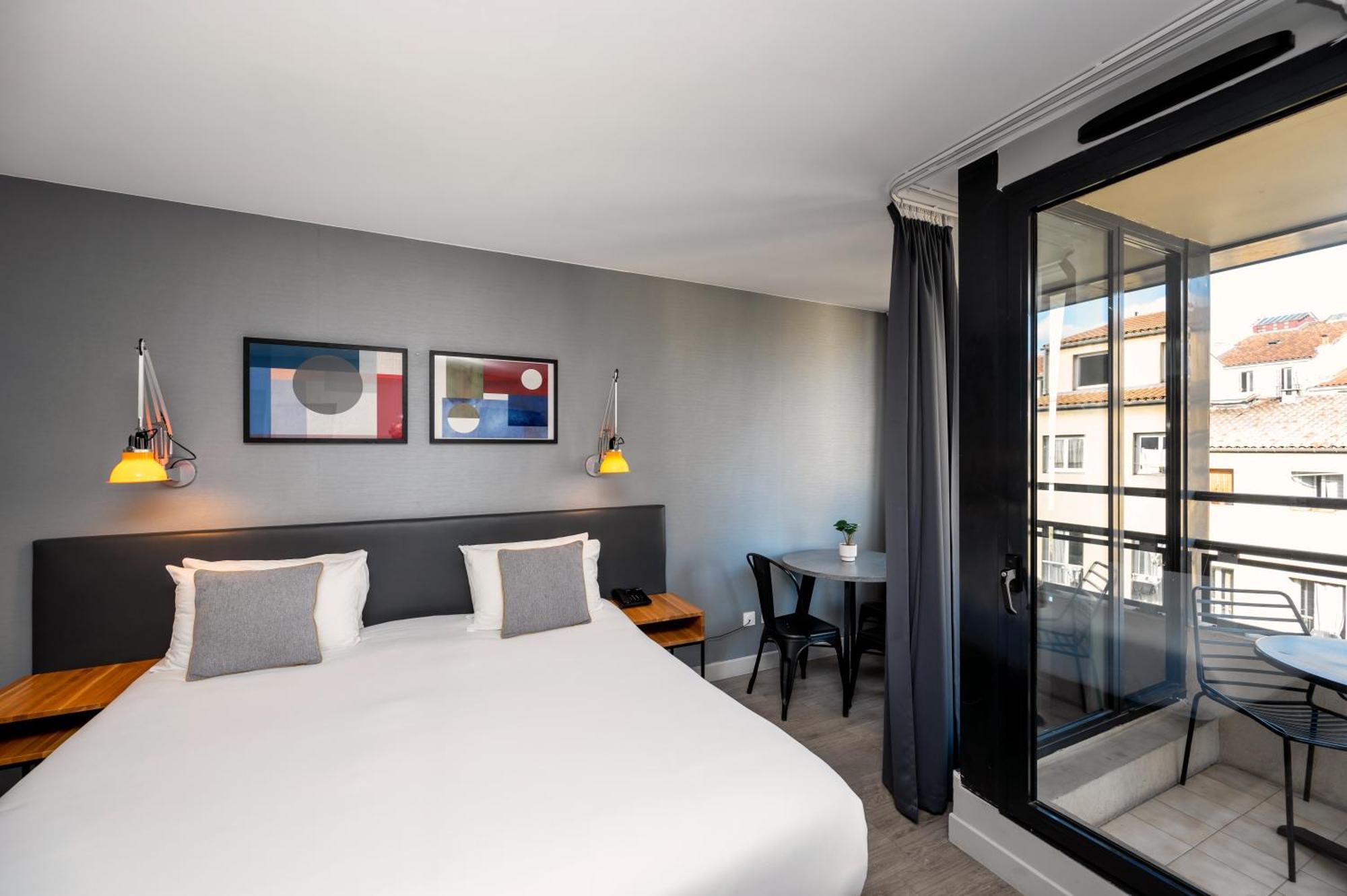 Staycity Centre Vieux Port Apartahotel Marsella