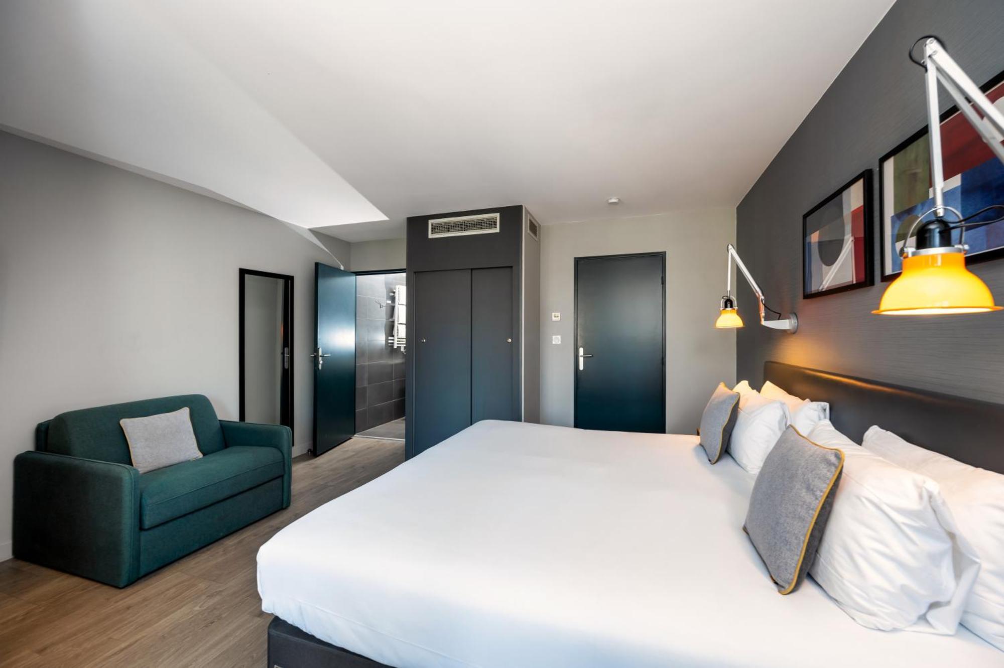 Staycity Centre Vieux Port Marsella