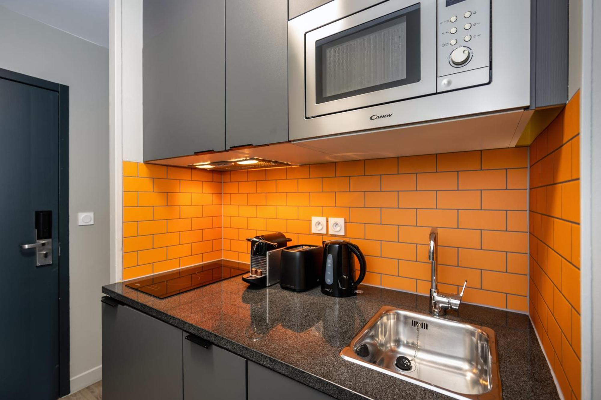 Apartahotel Staycity Centre Vieux Port