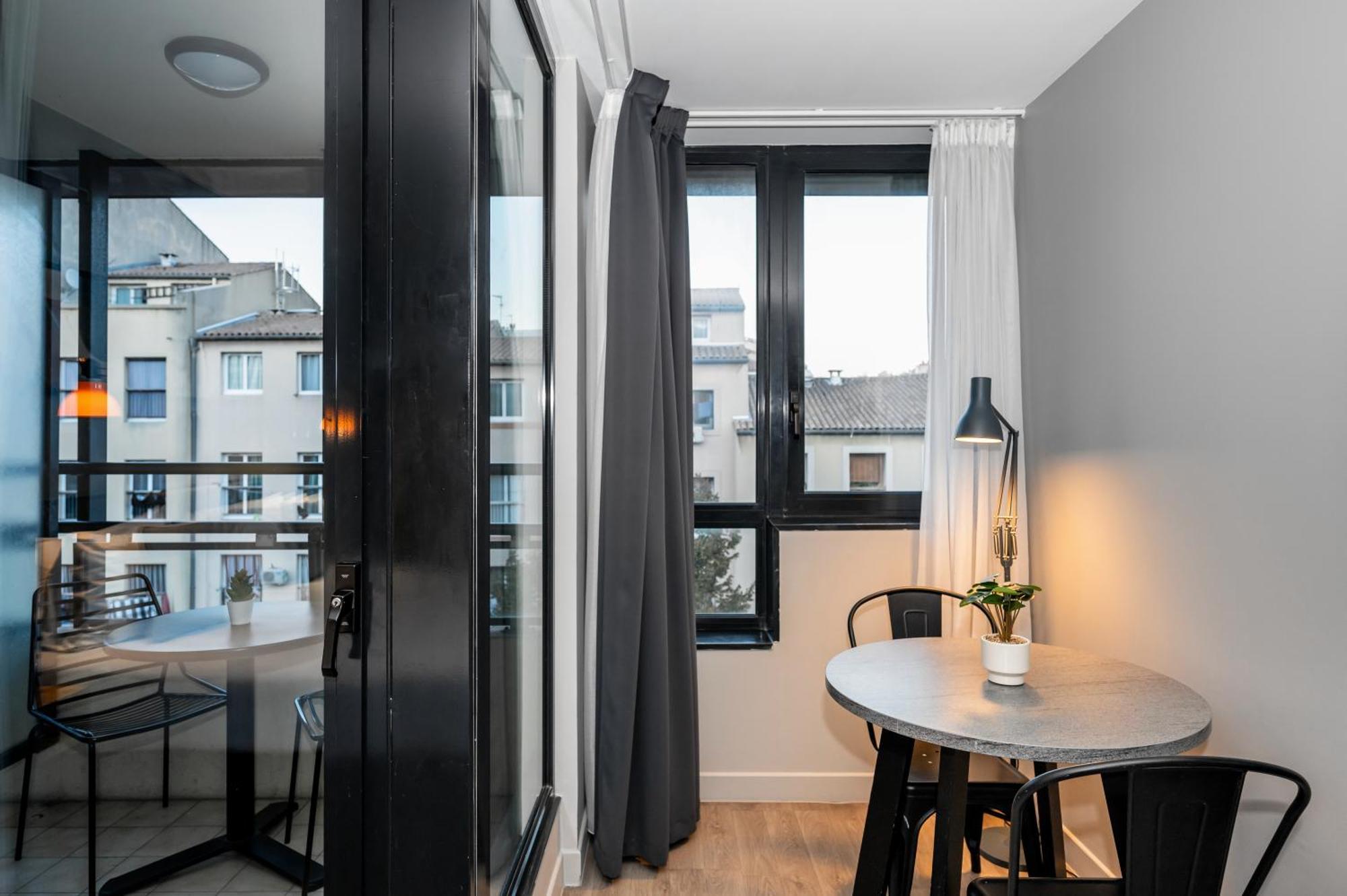 Staycity Centre Vieux Port Marsella