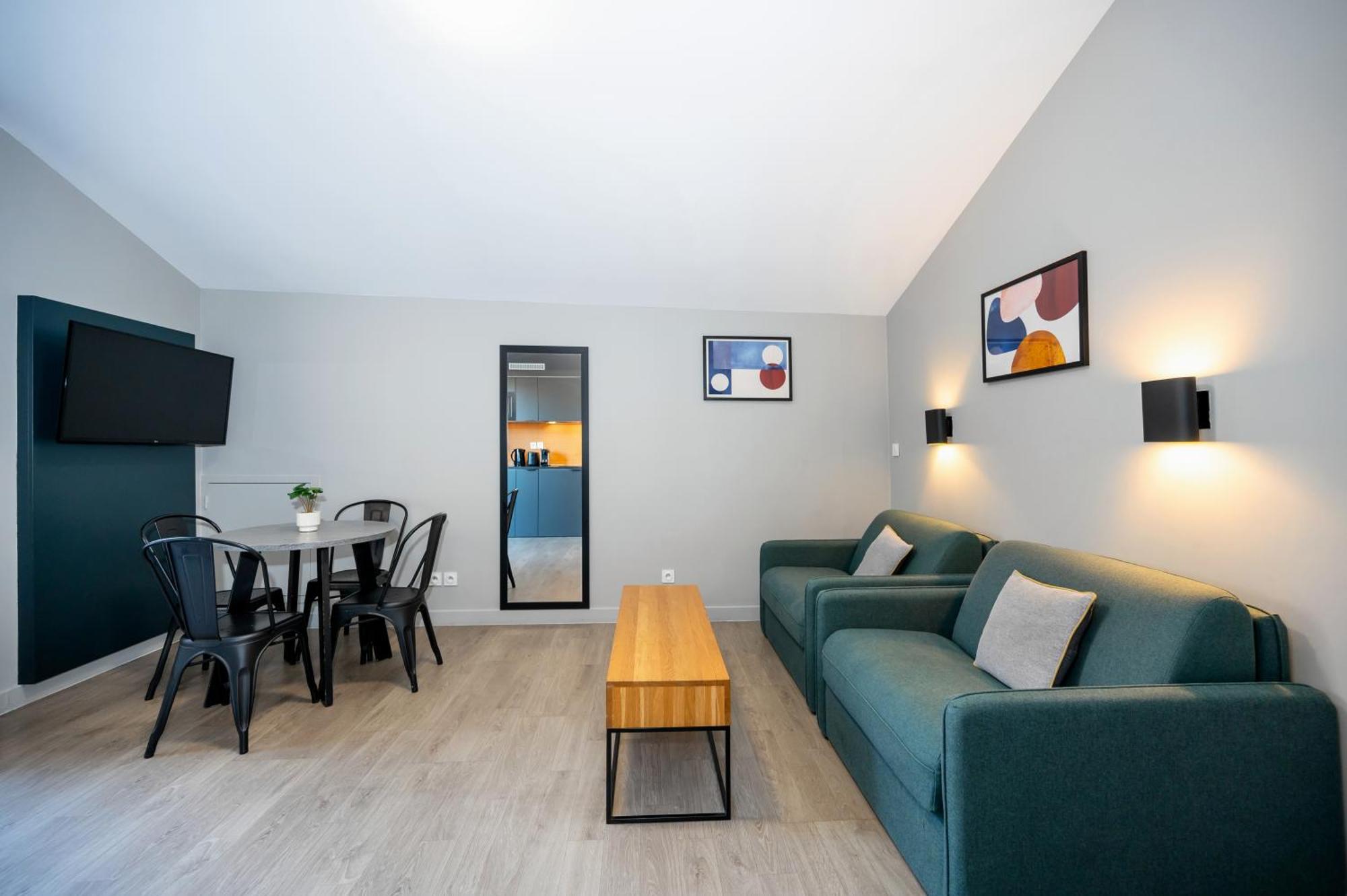 Staycity Centre Vieux Port Marsella