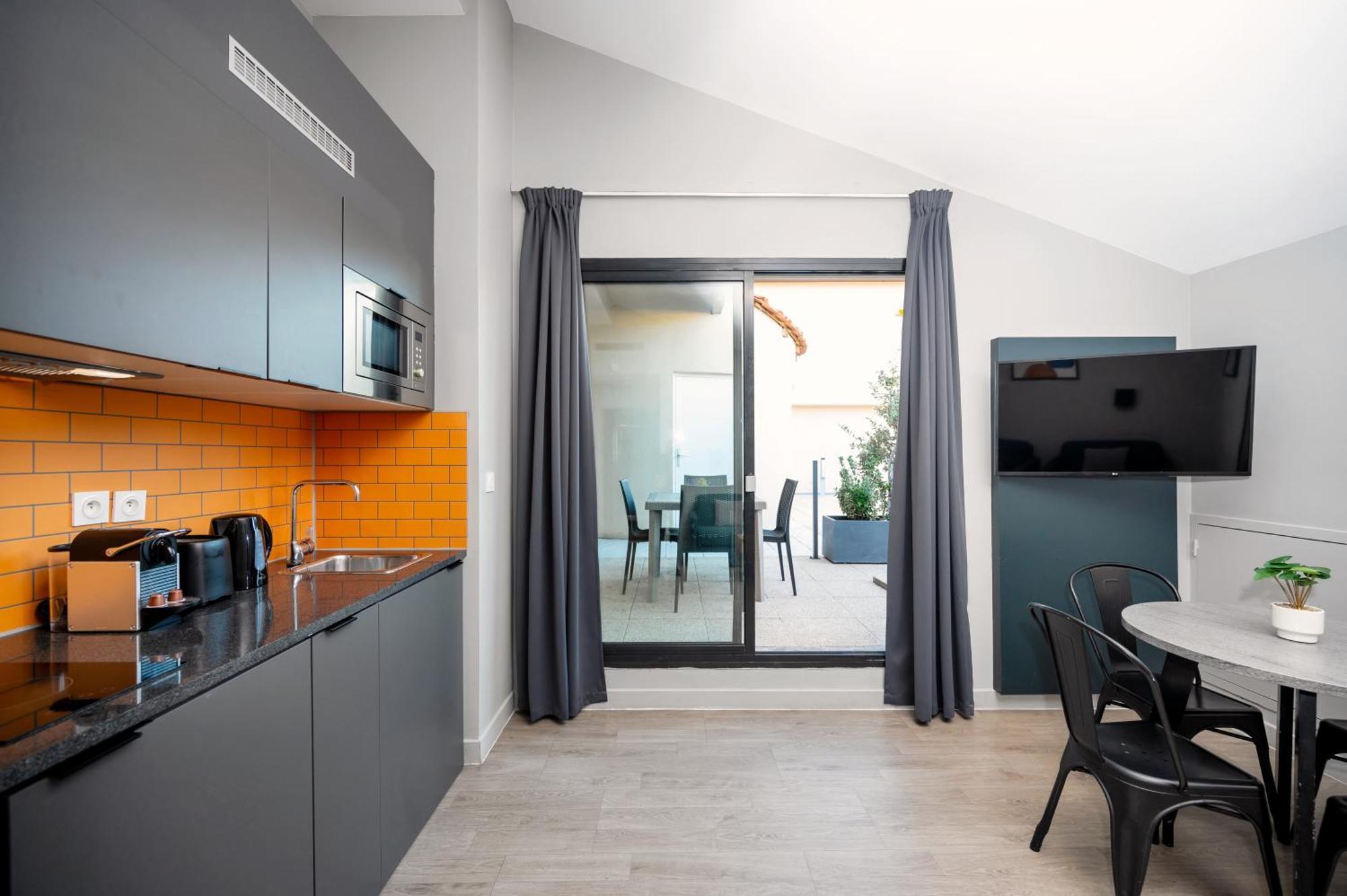 Apartahotel Staycity Centre Vieux Port Marsella