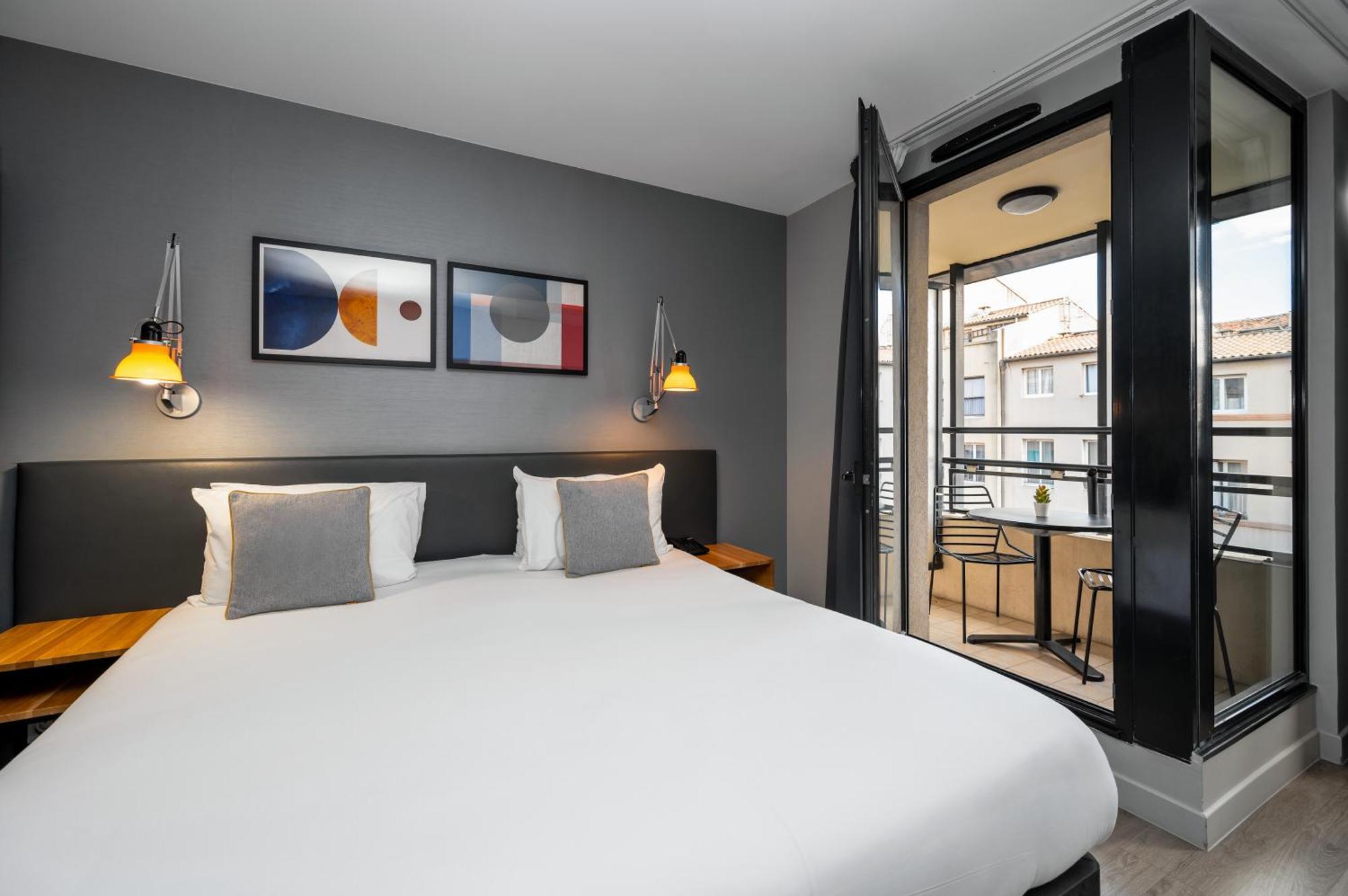 Staycity Centre Vieux Port Apartahotel Marsella