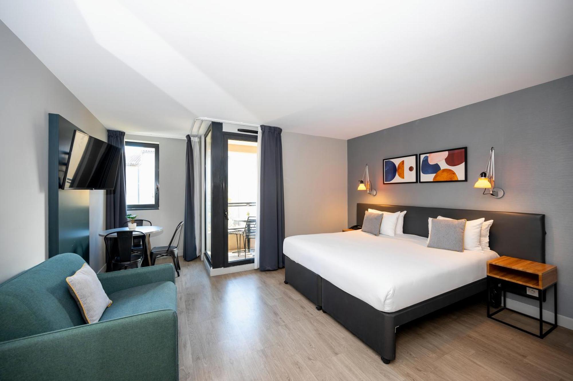 Staycity Centre Vieux Port