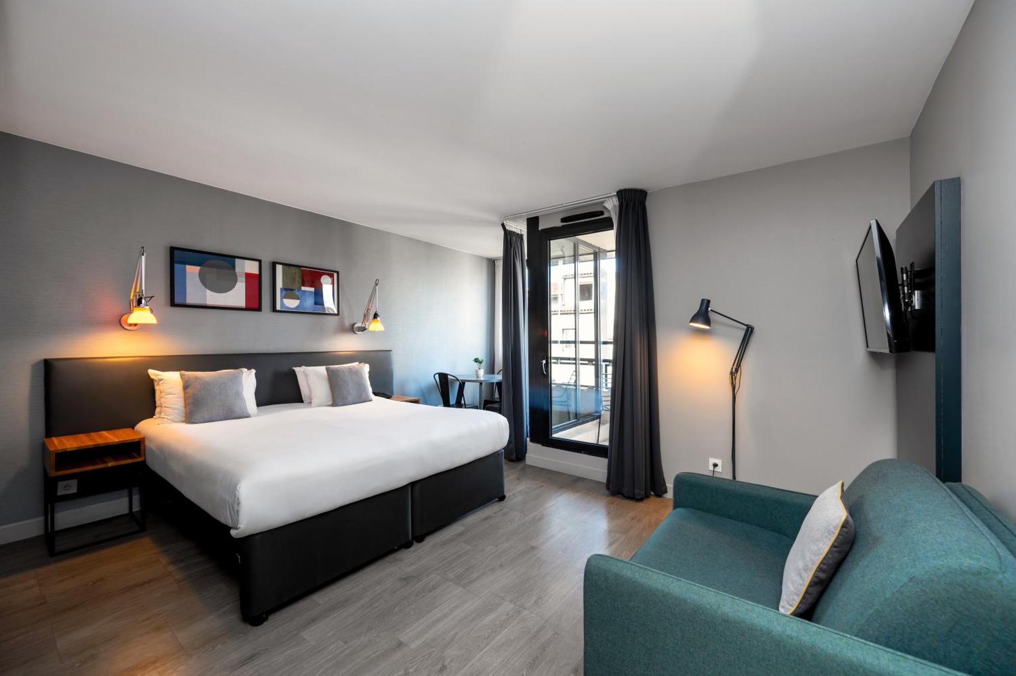 Staycity Centre Vieux Port Apartahotel