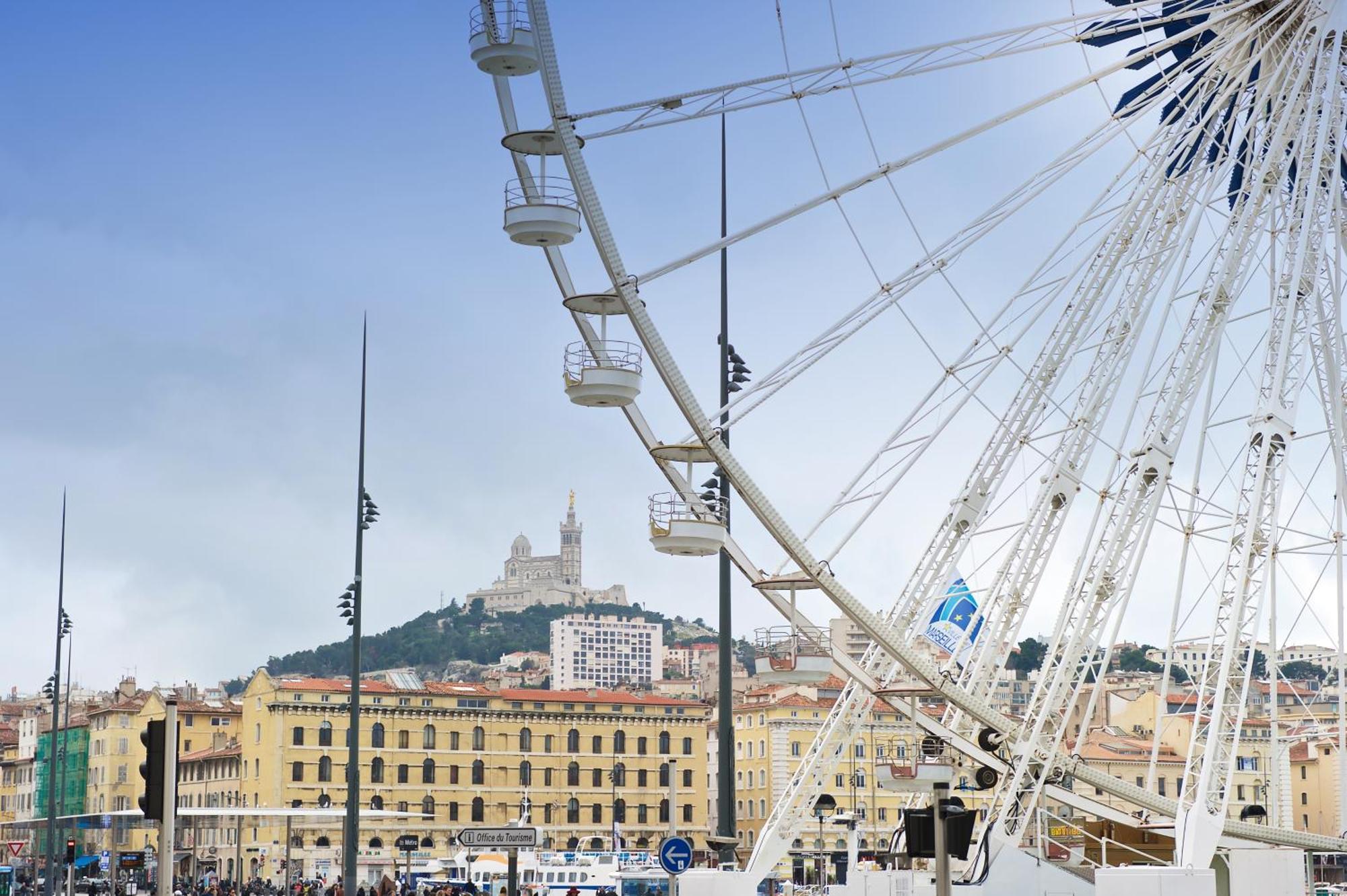Staycity Centre Vieux Port 3*