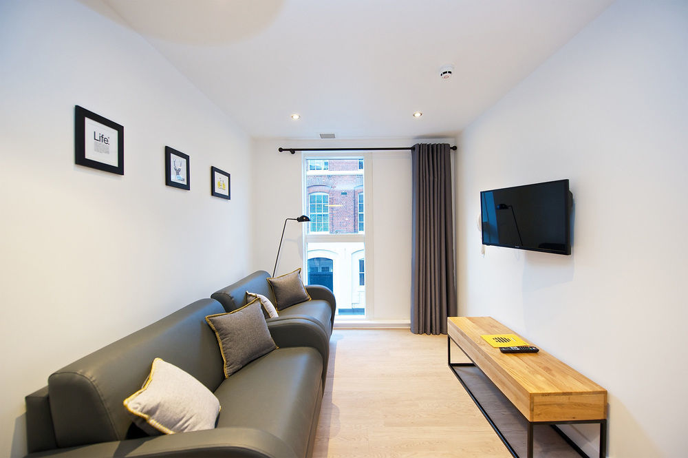 Staycity Centre Vieux Port Apartahotel