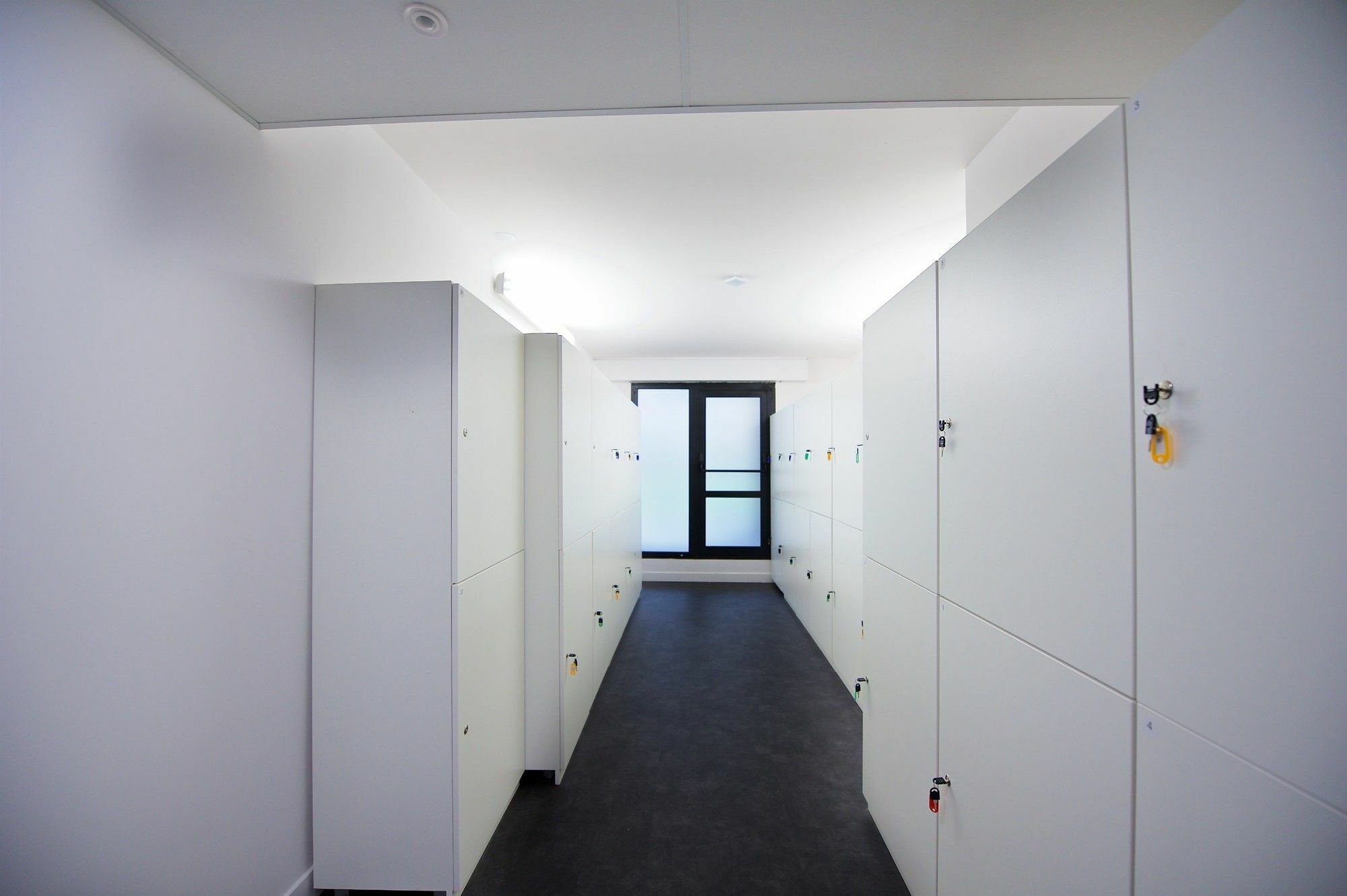 Staycity Centre Vieux Port Apartahotel