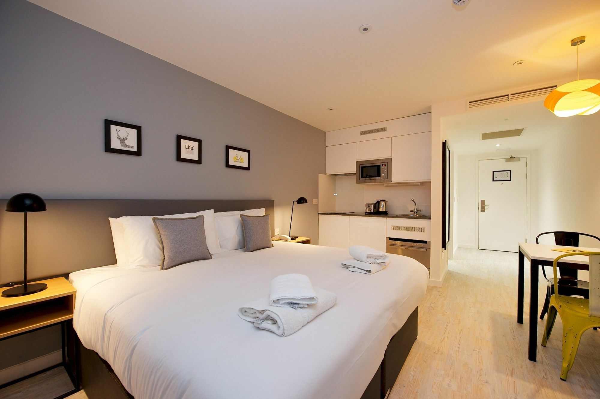 Apartahotel Staycity Centre Vieux Port Marsella