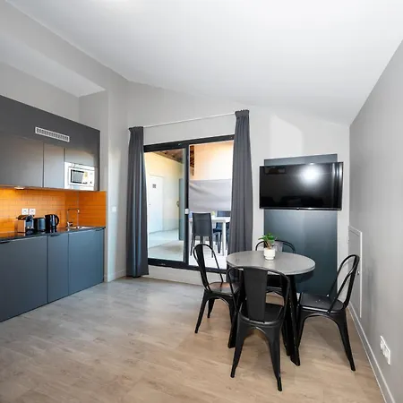 Staycity Aparthotels Marseille Centre Vieux Port Exterior photo