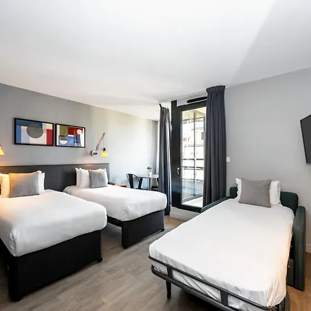 Staycity Aparthotels Marseille Centre Vieux Port Exterior photo