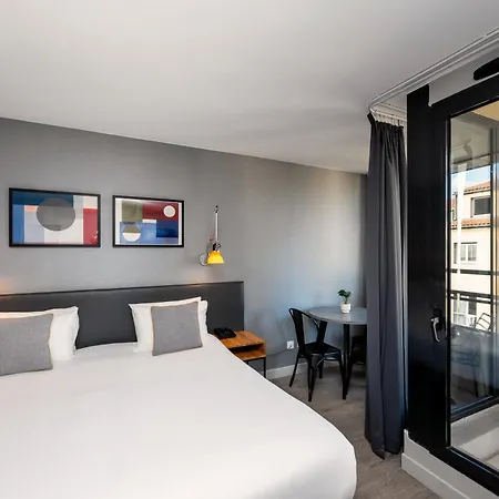 Staycity Aparthotels Marseille Centre Vieux Port Exterior photo