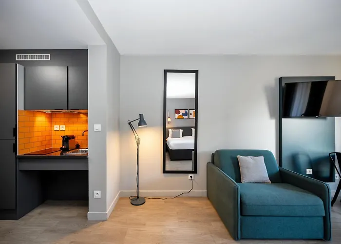 Staycity Aparthotels Marseille Centre Vieux Port