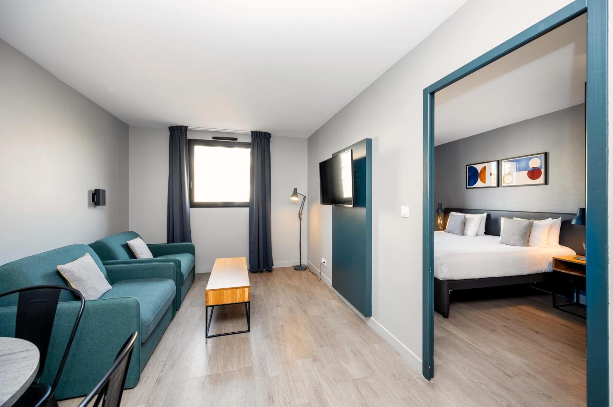 Staycity Centre Vieux Port Appart hôtel