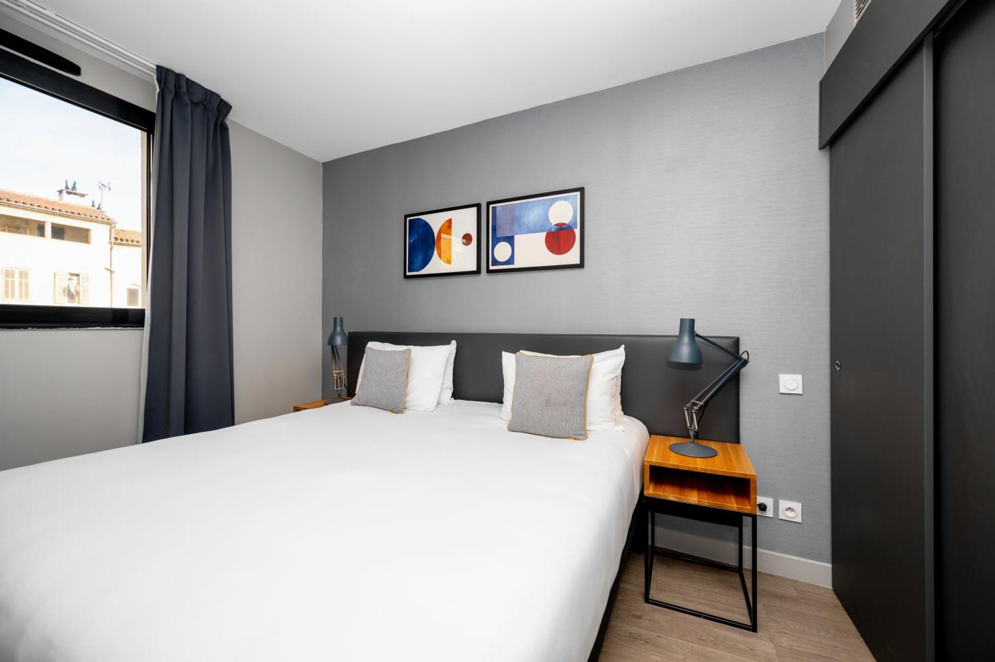 Aparthotel Staycity Centre Vieux Port 3*