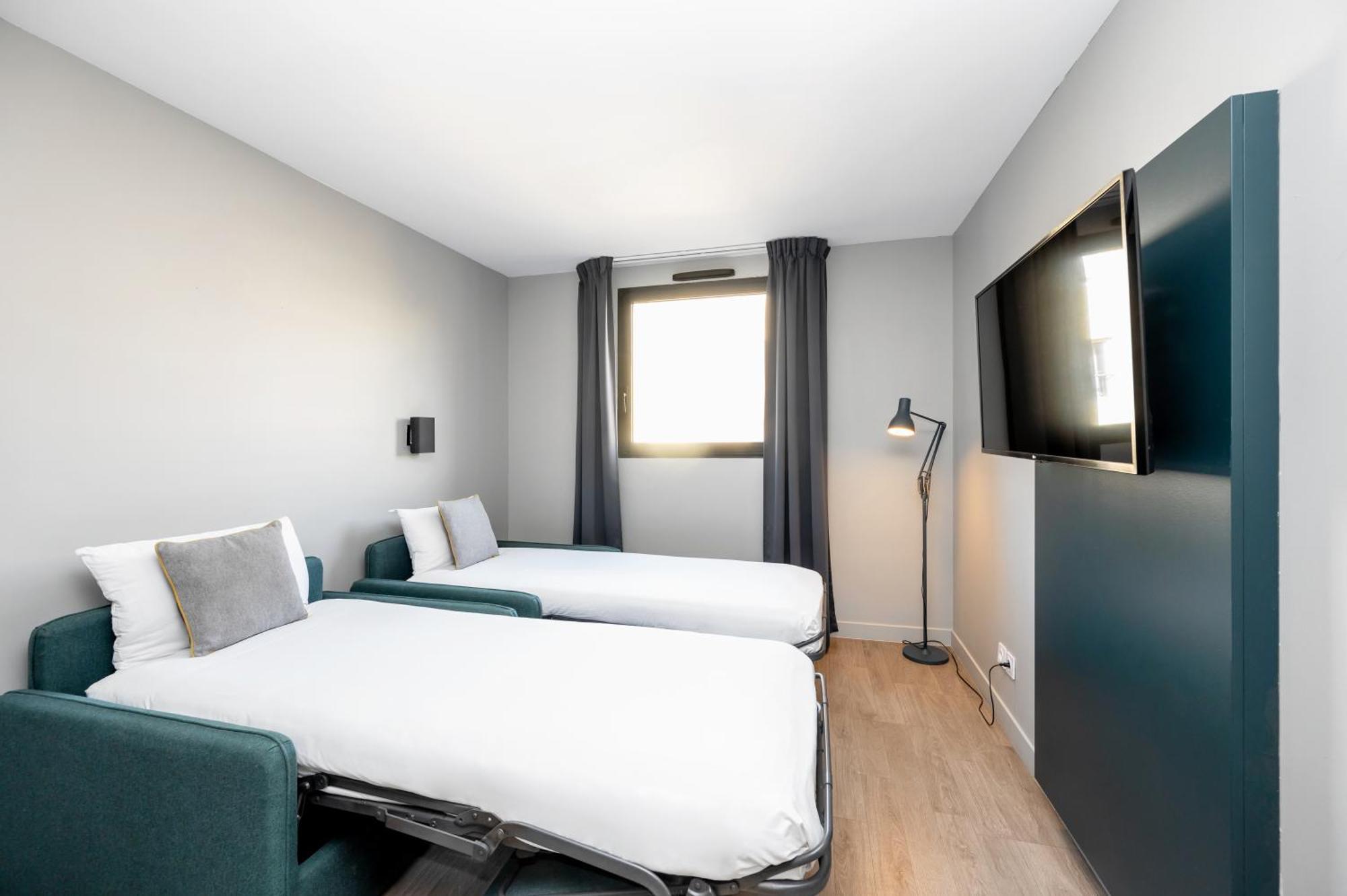 Staycity Centre Vieux Port Marseille