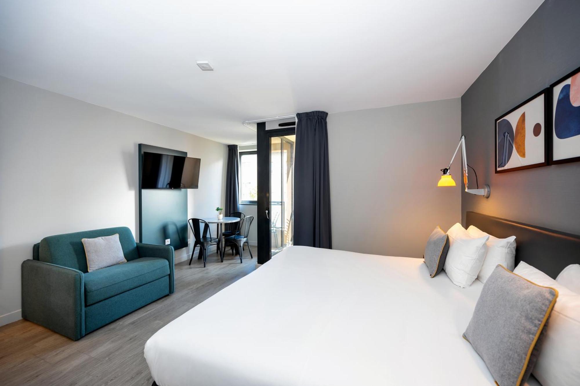Staycity Centre Vieux Port Marseille