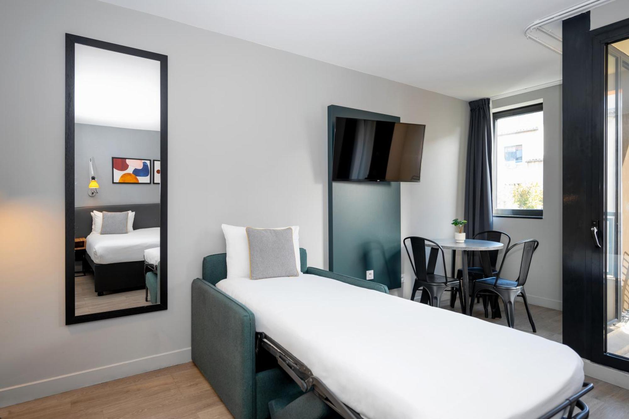 Aparthotel Staycity Centre Vieux Port