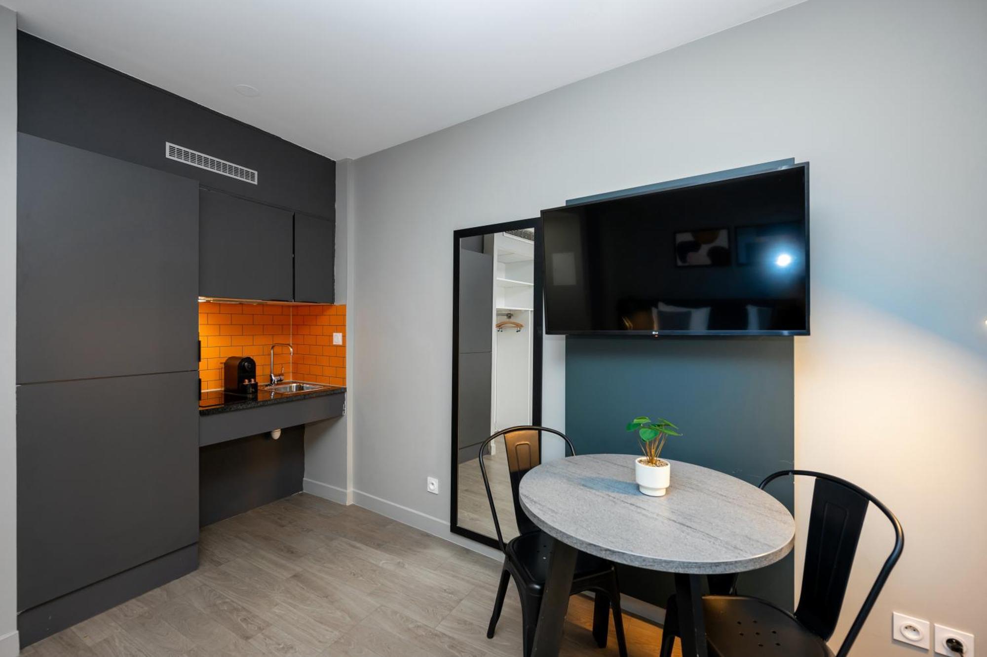 Staycity Centre Vieux Port Aparthotel Marseille