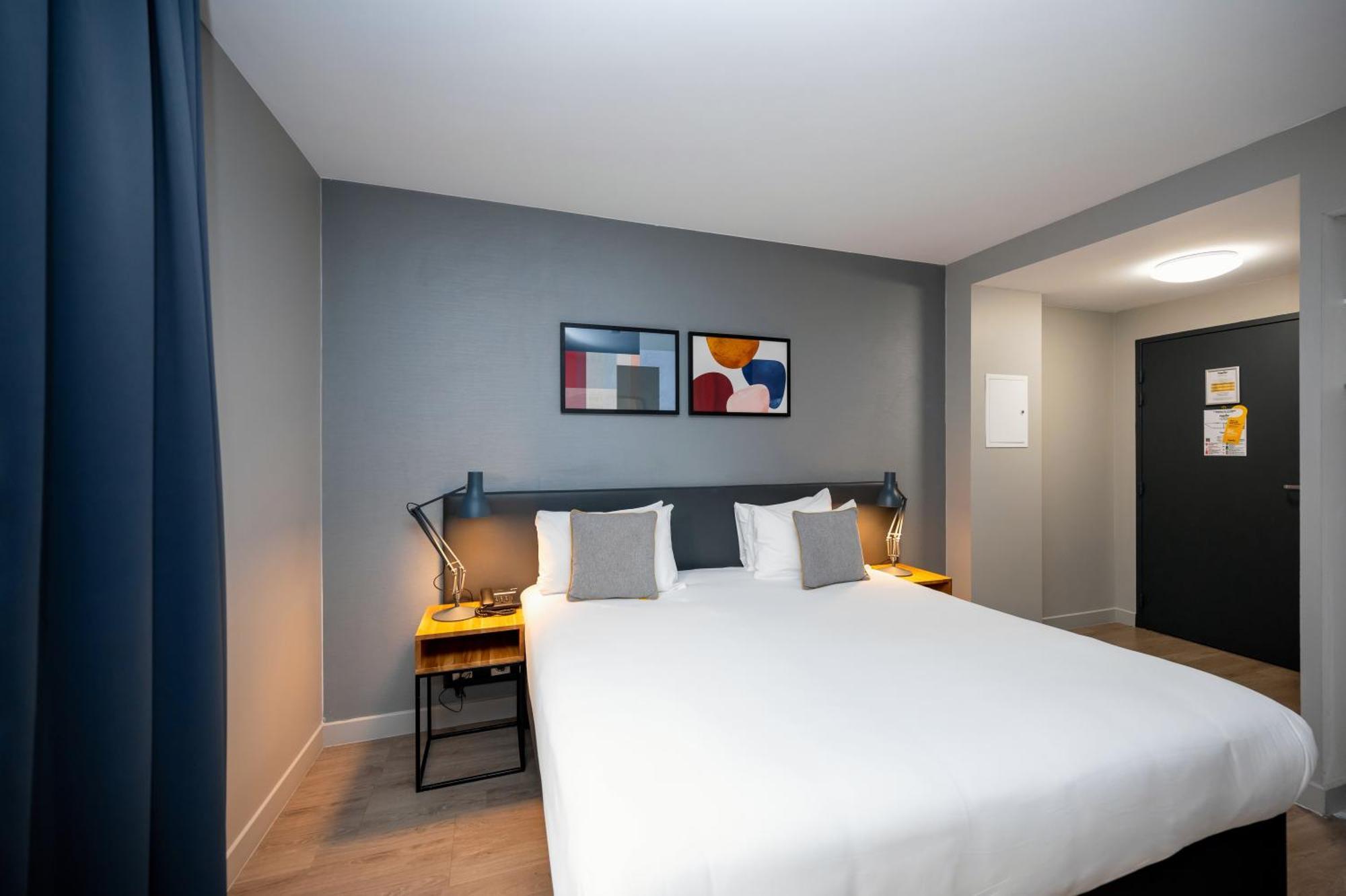 Staycity Centre Vieux Port Aparthotel 3*