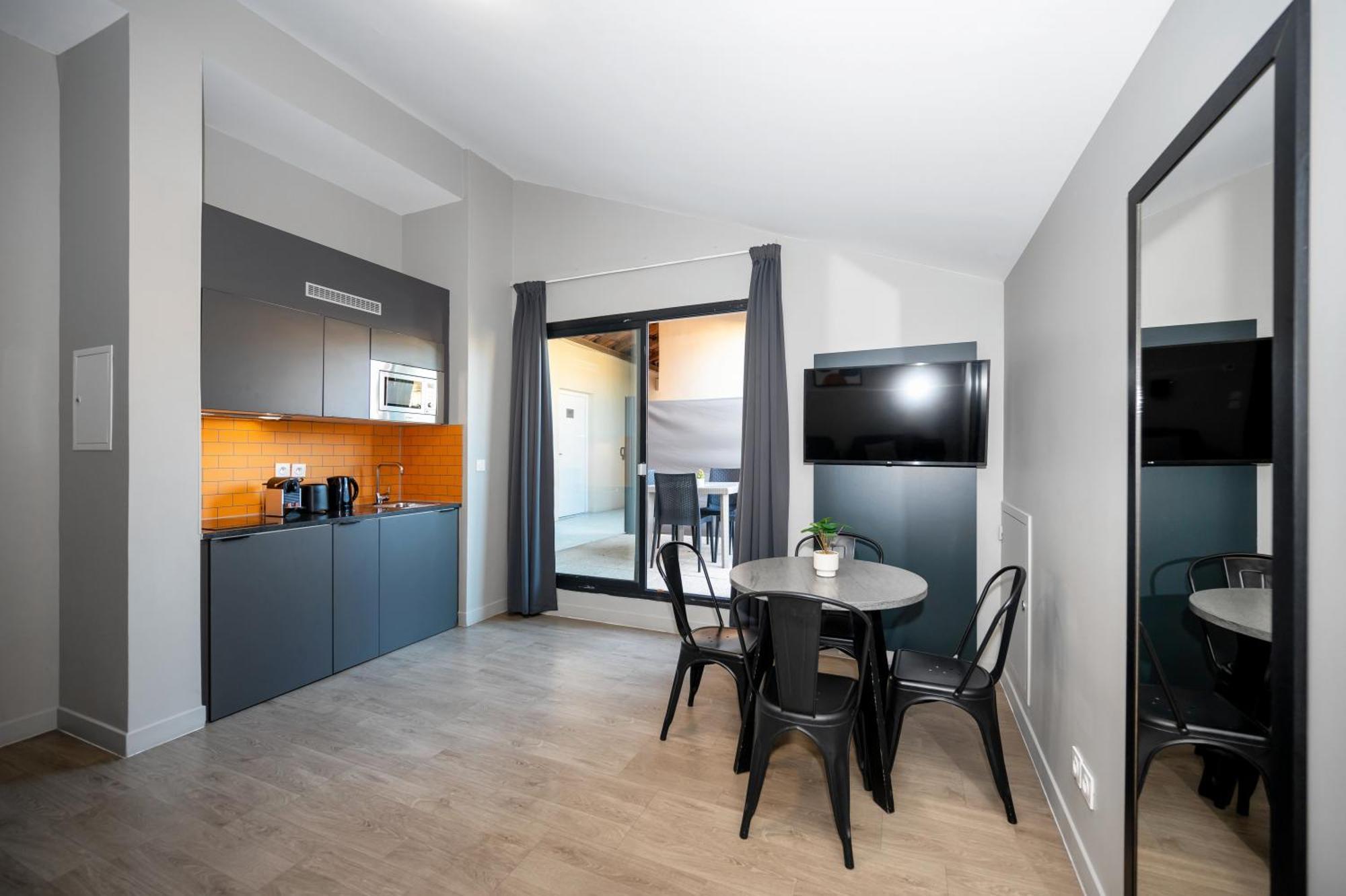 Aparthotel Staycity Centre Vieux Port Marseille