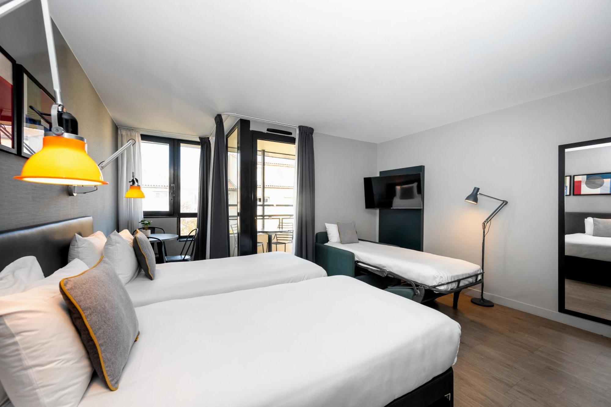 Aparthotel Staycity Centre Vieux Port