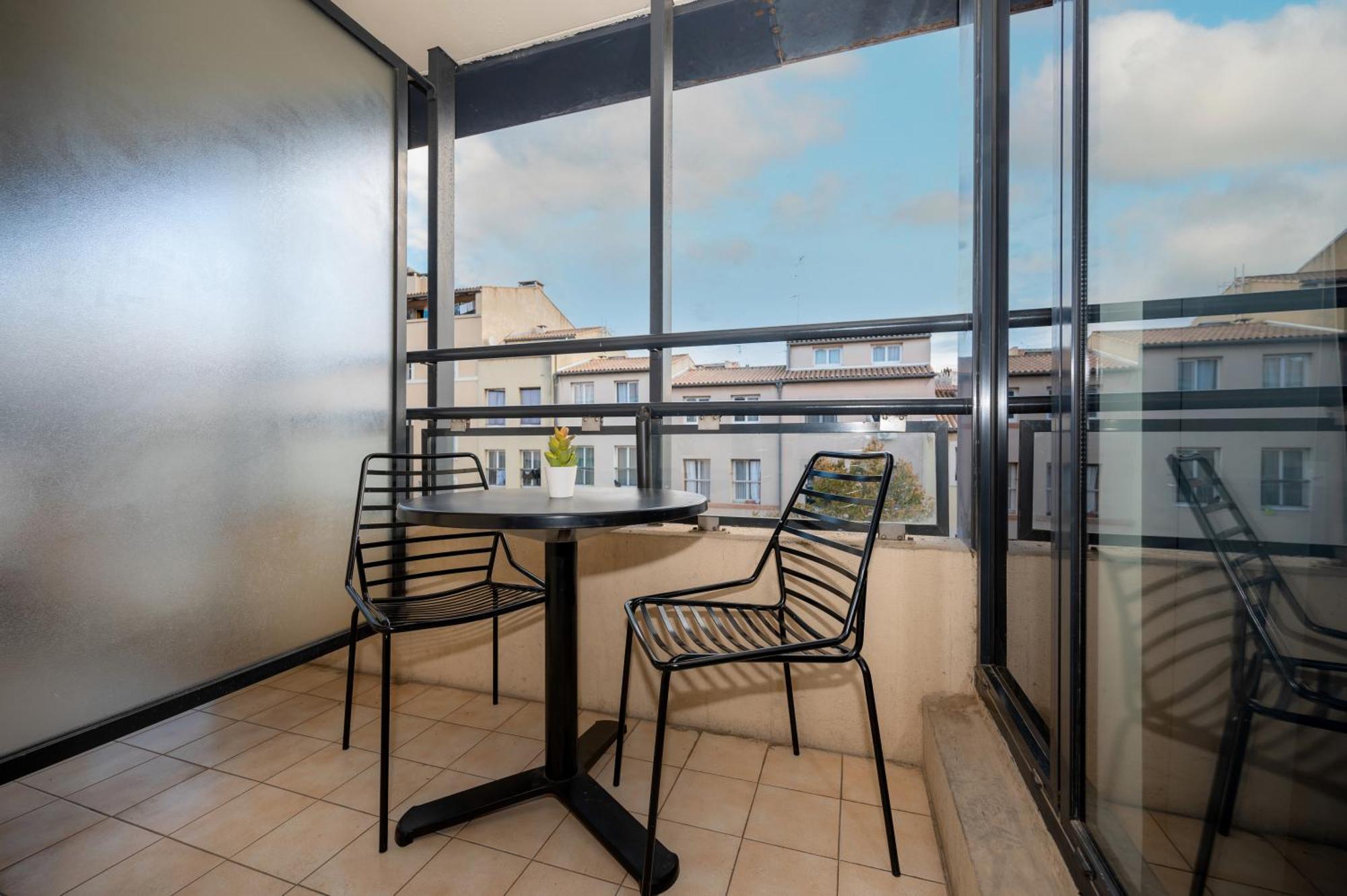 Staycity Centre Vieux Port 3* Marseille