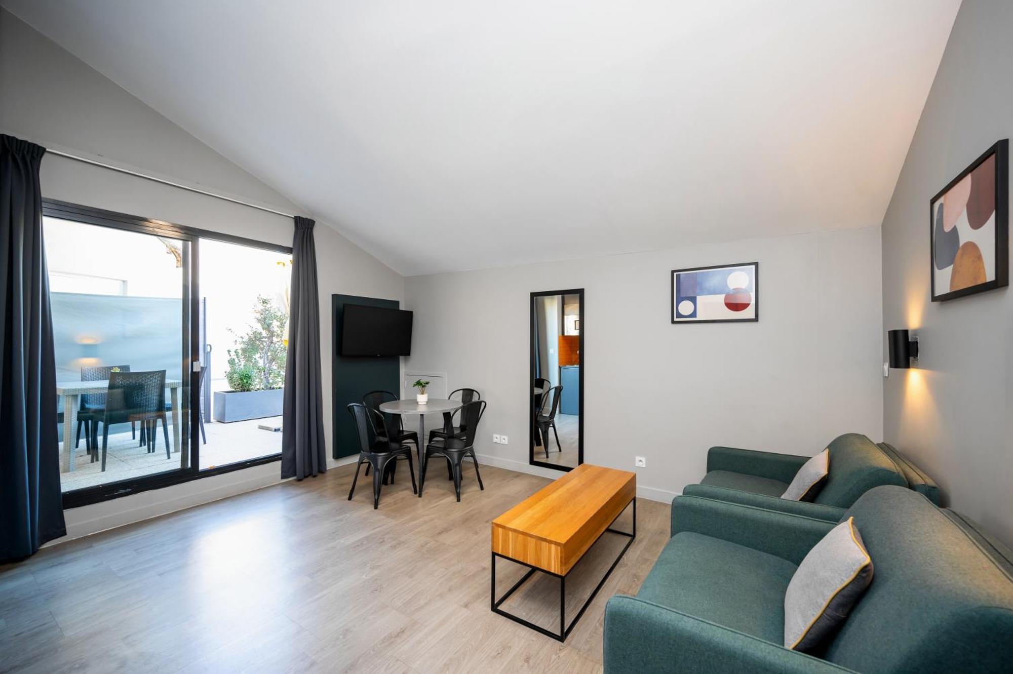 Aparthotel Staycity Centre Vieux Port Marseille