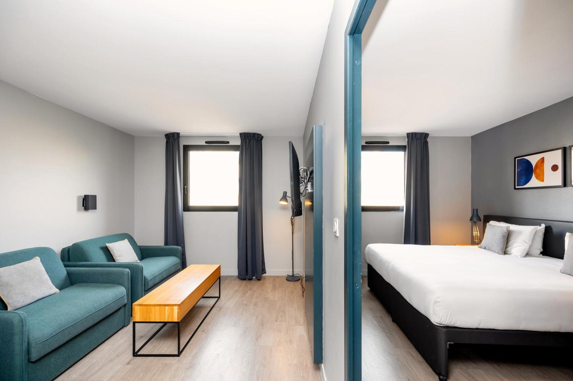 Aparthotel Staycity Centre Vieux Port