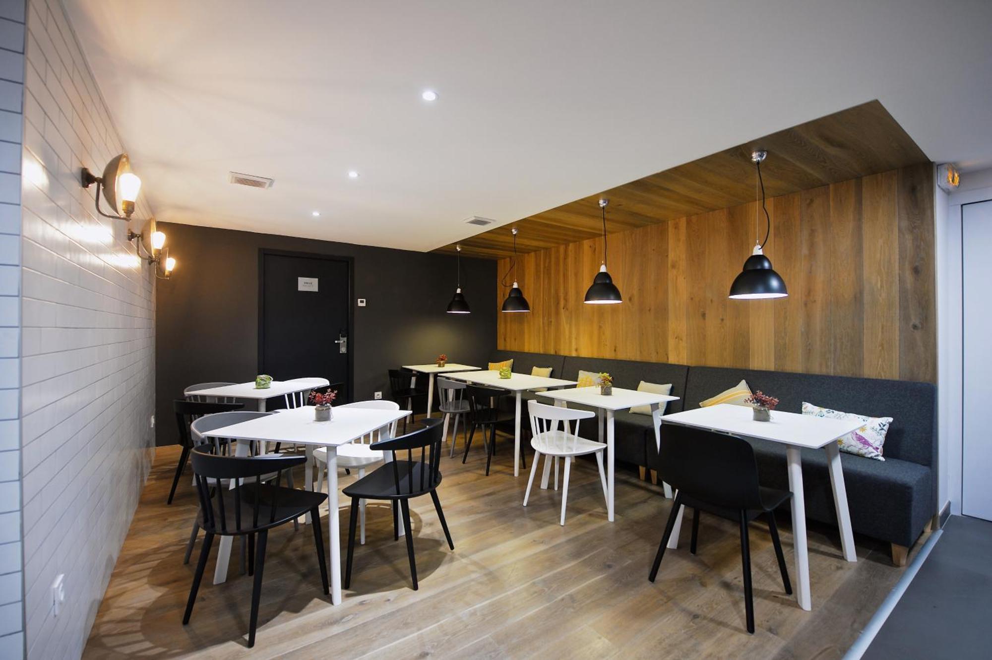 Staycity Centre Vieux Port Aparthotel Marseille