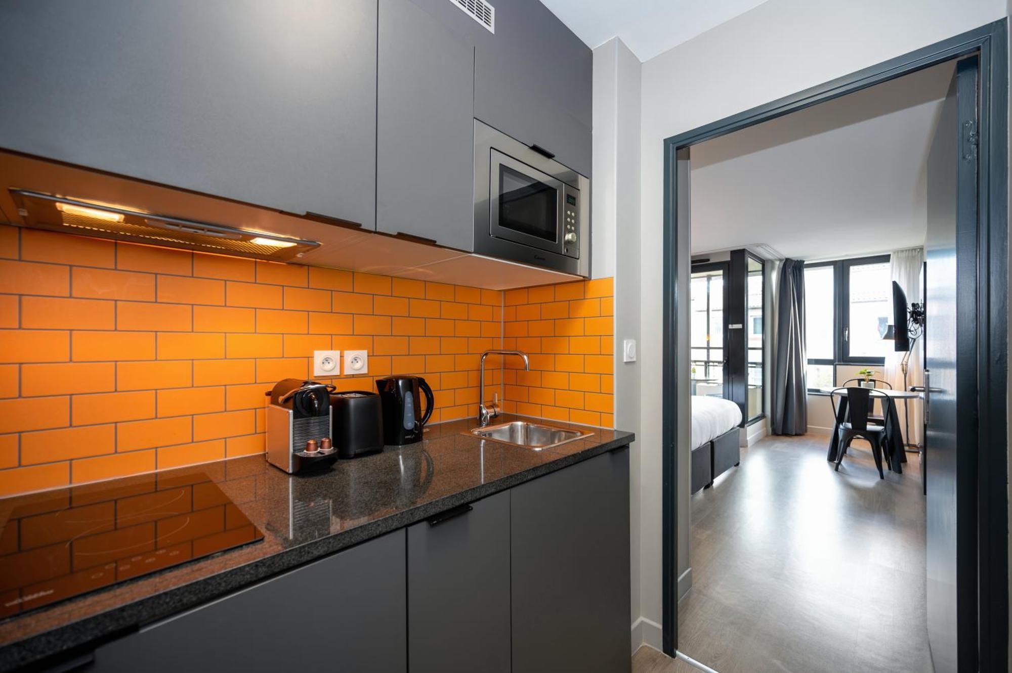 Staycity Centre Vieux Port 3* Marseille