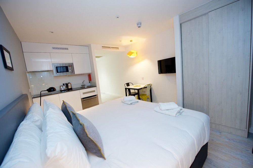 Staycity Centre Vieux Port Marseille