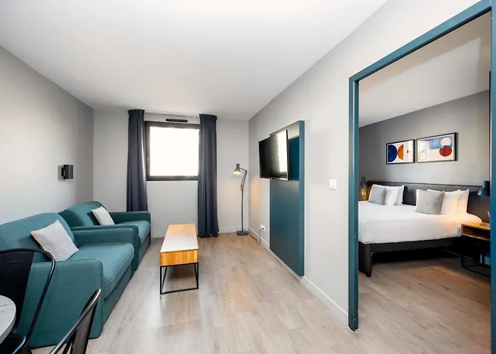 Staycity Aparthotels Marseille Centre Vieux Port