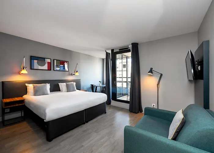 Staycity Aparthotels Marseille Centre Vieux Port