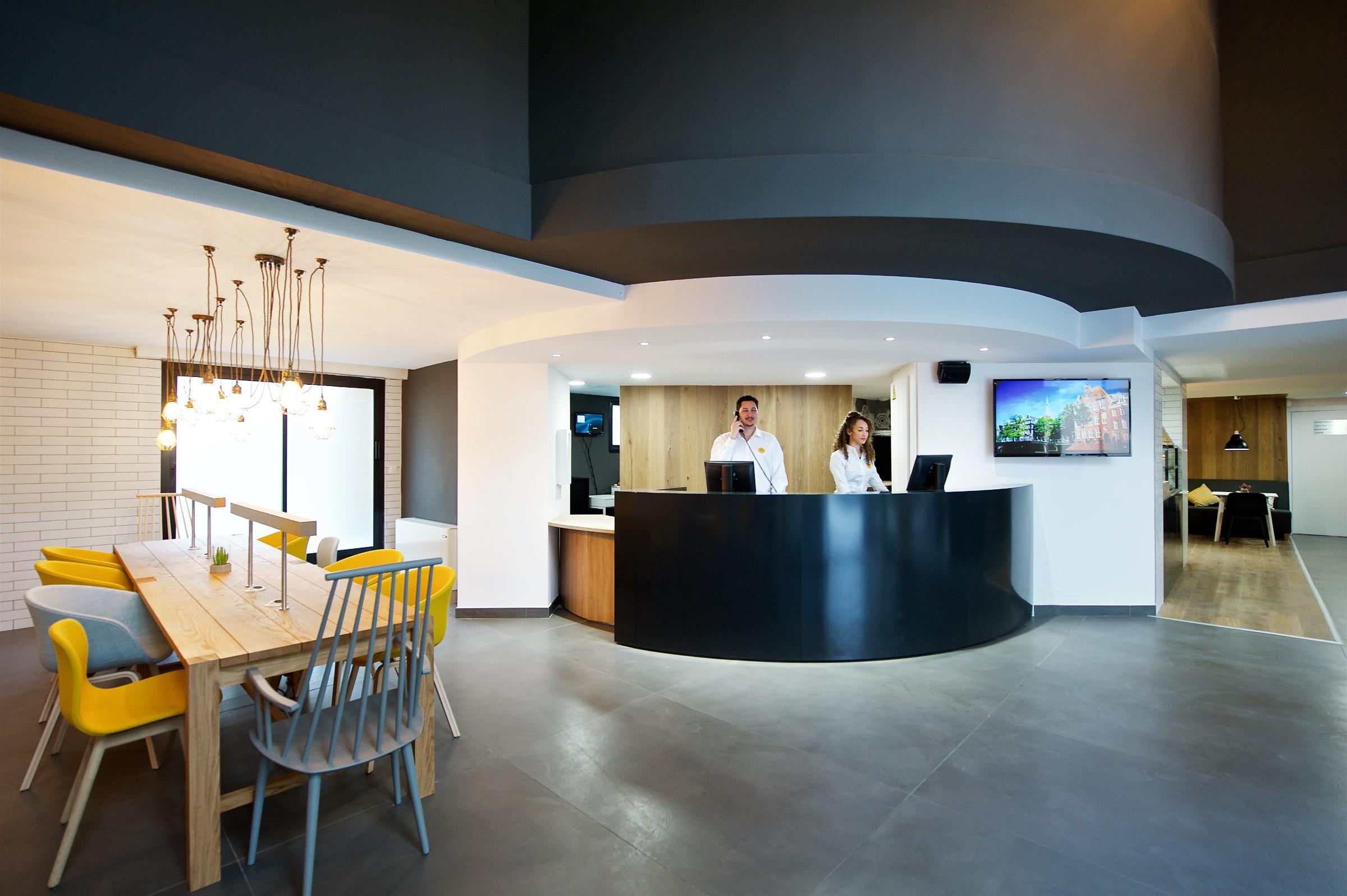 Aparthotel Staycity Centre Vieux Port Marseilles