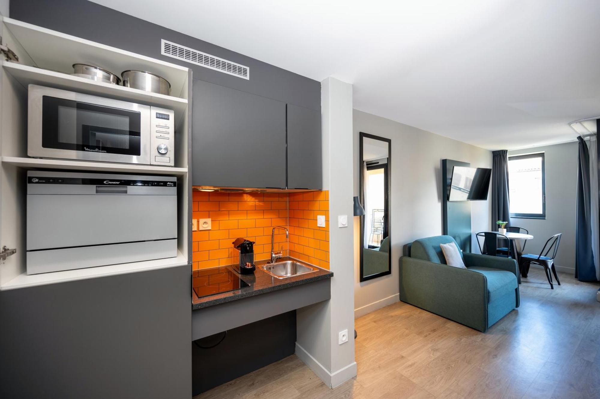 Aparthotel Staycity Centre Vieux Port