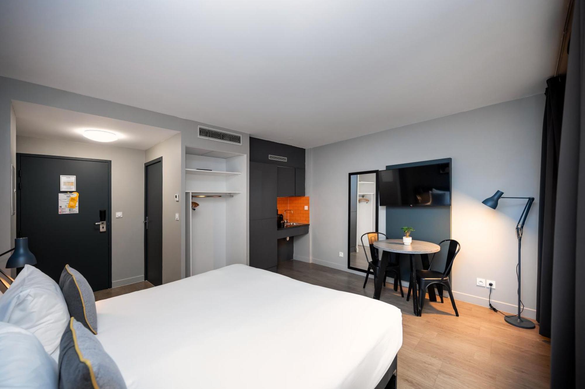 Aparthotel Staycity Centre Vieux Port Marseilles