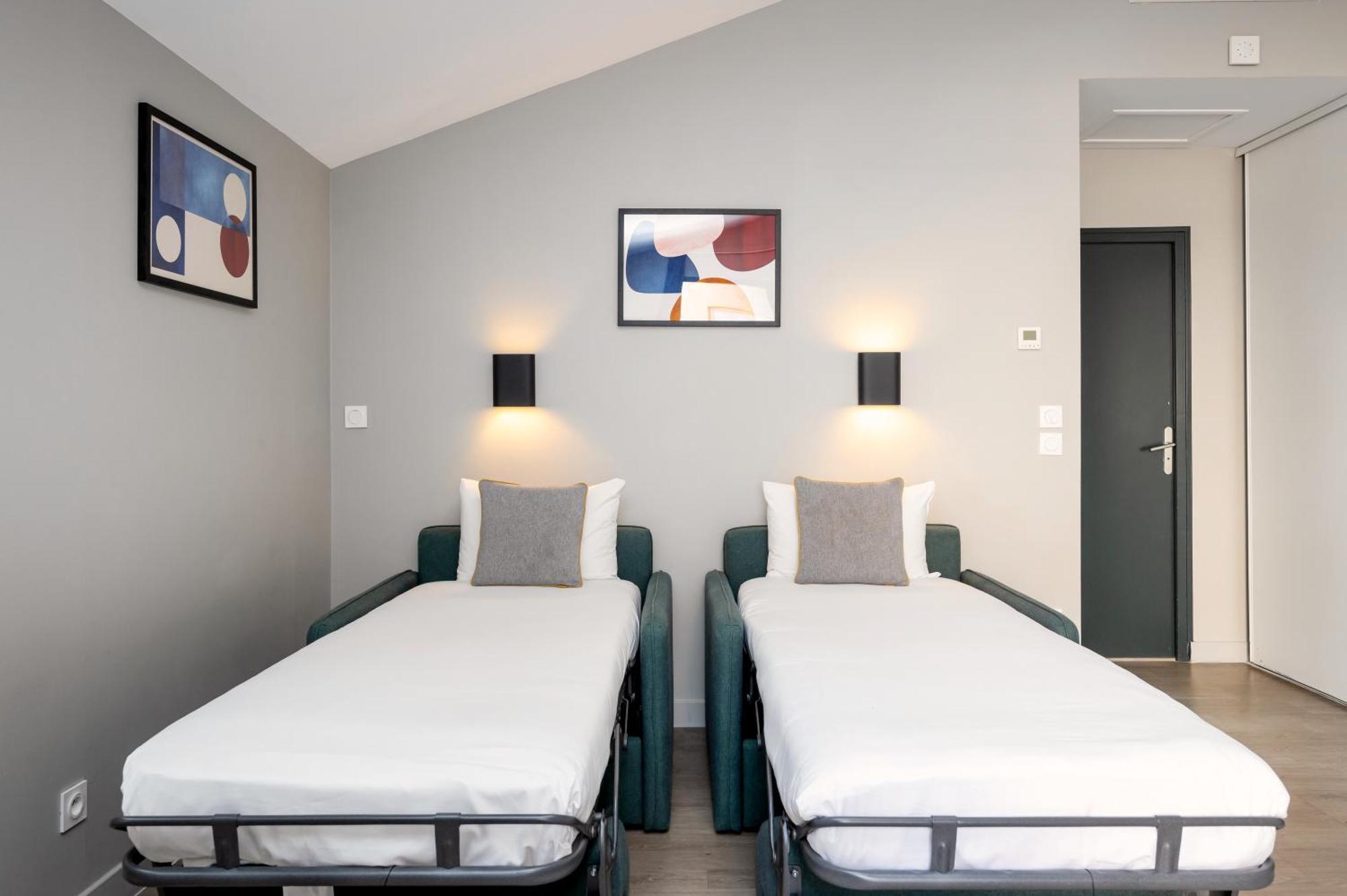 Staycity Centre Vieux Port 3* Marseilles