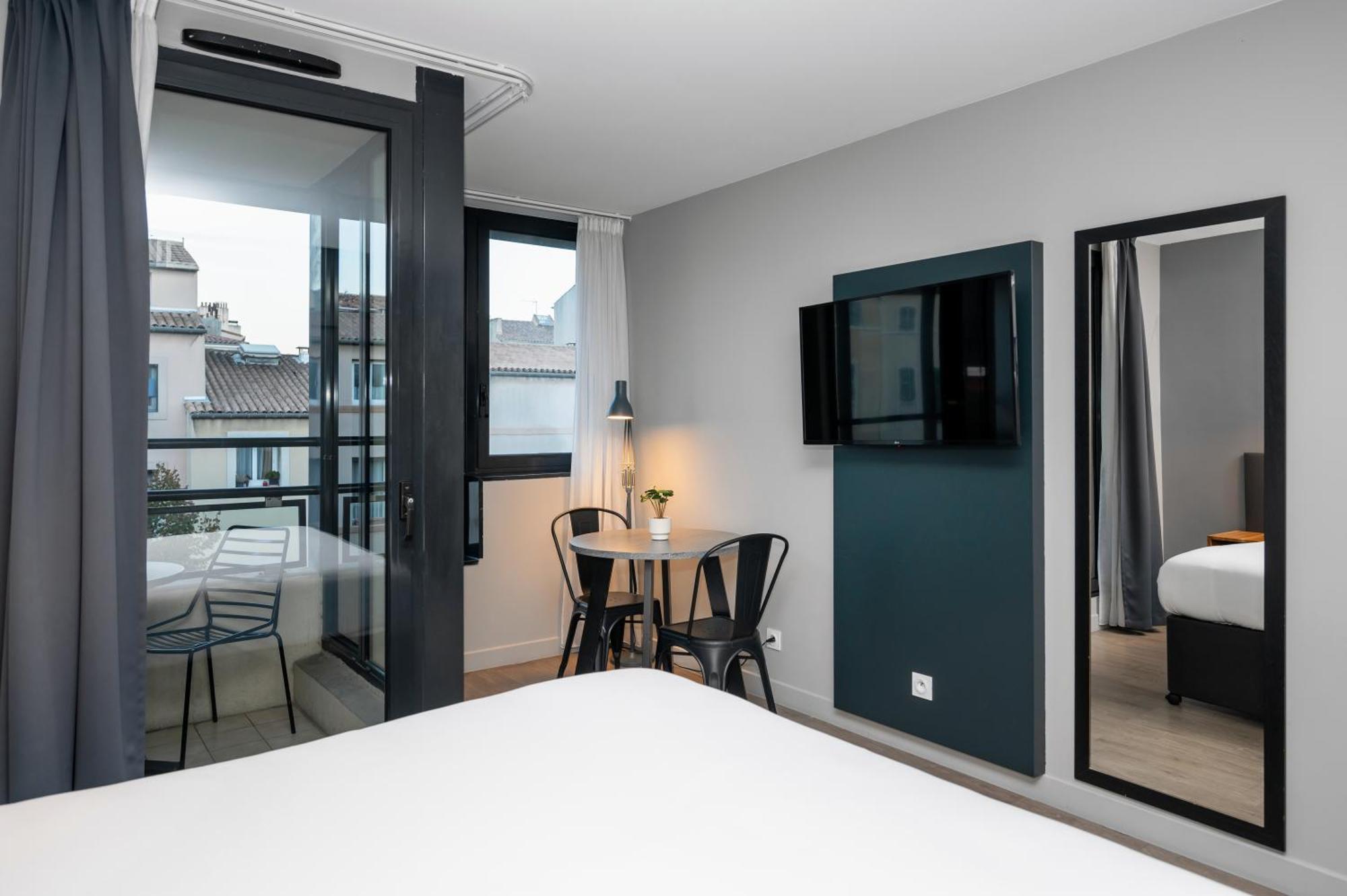 Aparthotel Staycity Centre Vieux Port Marseilles