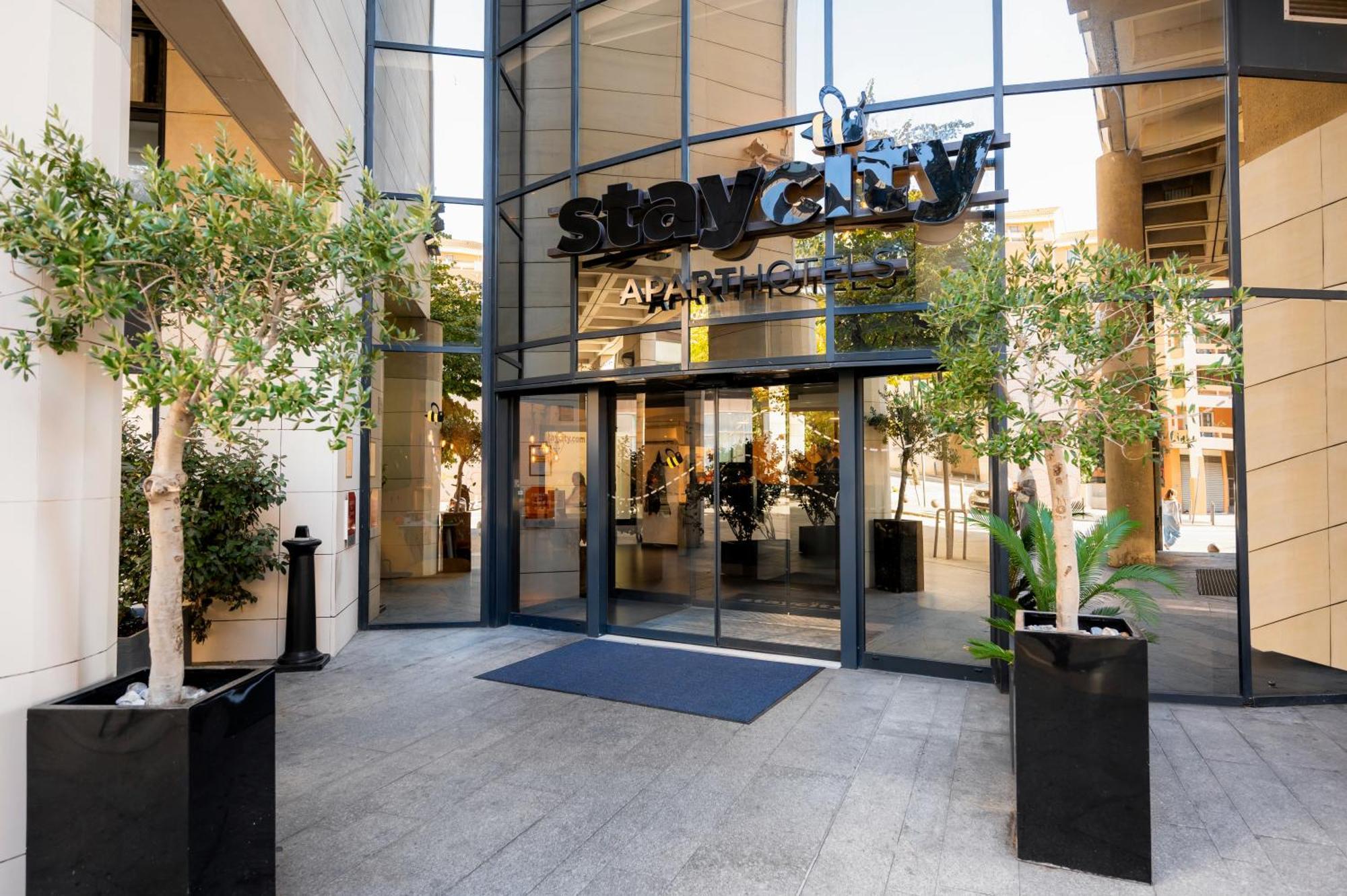 Aparthotel Staycity Centre Vieux Port 3*