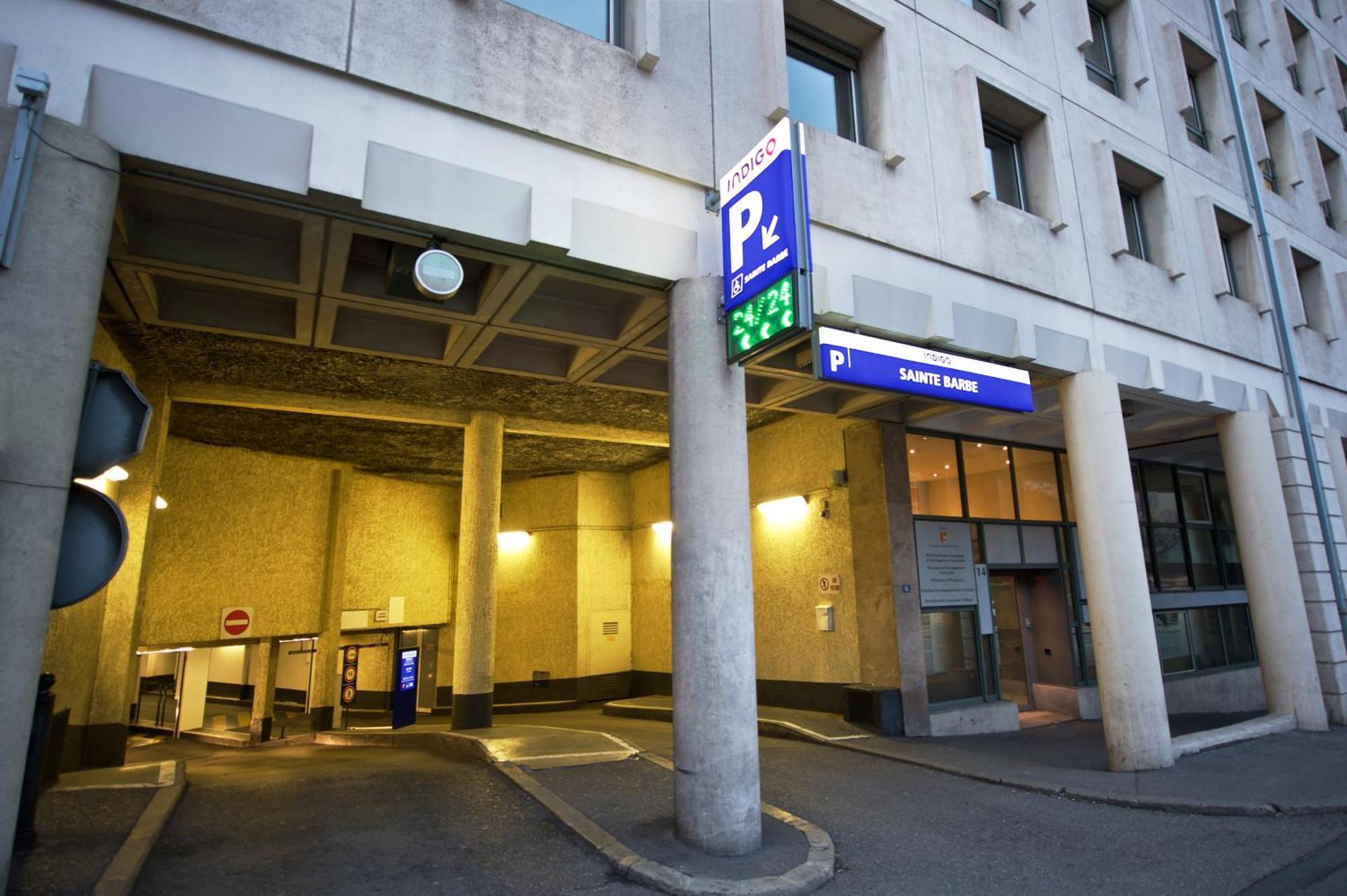 Staycity Centre Vieux Port 3*