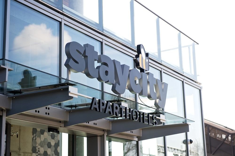 Staycity Centre Vieux Port Aparthotel Marseilles